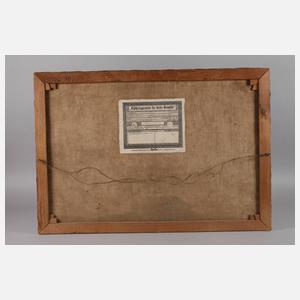 Adolf Schlüter, Sommerliche Eibseeansicht