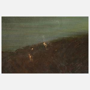 Alice Schmidt, attr., Bukolische Landschaft