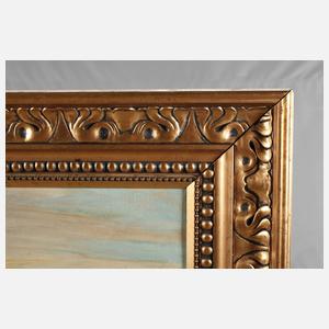 Alice Schmidt, attr., Bukolische Landschaft