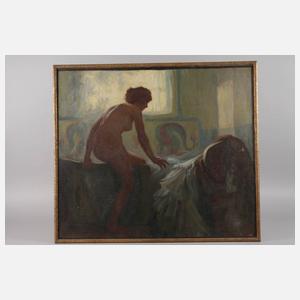 Alice Schmidt, Nach dem Bade