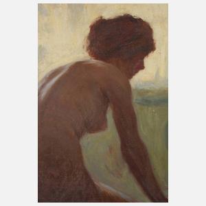 Alice Schmidt, Nach dem Bade