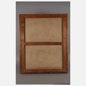 Alice Schmidt attr., Sitzender weiblicher Akt