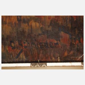 Otto Schmieder, Kiefer in märkischer Landschaft