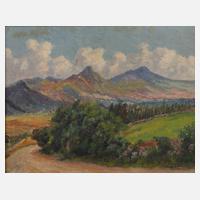 Pablo Schouboe, Landschaft in Trans-Patagonien111