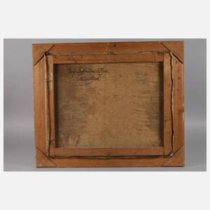 Prof. Carl Hans Schrader-Velgen, "Einödhof in Niederbayern"