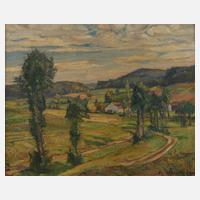 Prof. Carl Hans Schrader-Velgen, "Einödhof in Niederbayern"111