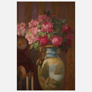 Prof. Karl Maria Schuster, Lesende Dame