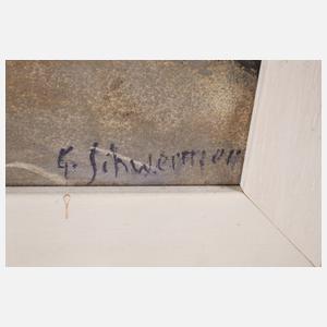 Gebhard Schwermer, Schmale Gasse