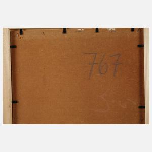 Gebhard Schwermer, Schmale Gasse