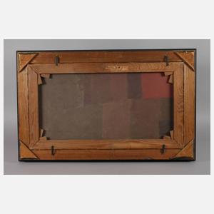 Prof. Max Schwimmer, Sommerlandschaft