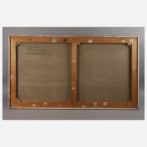 Ivan Sedliský, Figurative Komposition