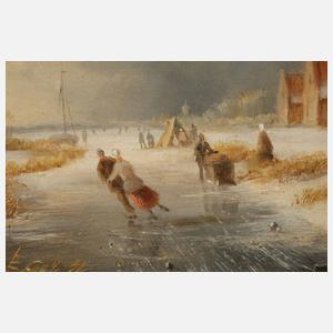 Spohler, Eisvergnügen