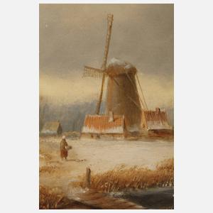 Spohler, Eisvergnügen