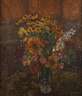 Eugen Stammbach, Pastoses Blumenstillleben