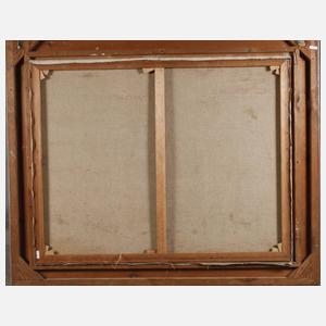 Josef Steib, "Winter in Guggenbach"