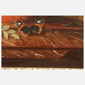 Josef Steiner, Stillleben