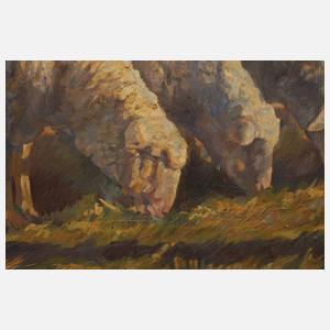 Leo von Straszewsky, Pastorale