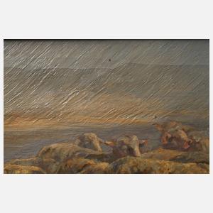 Leo von Straszewsky, Pastorale