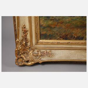 Leo von Straszewsky, Pastorale