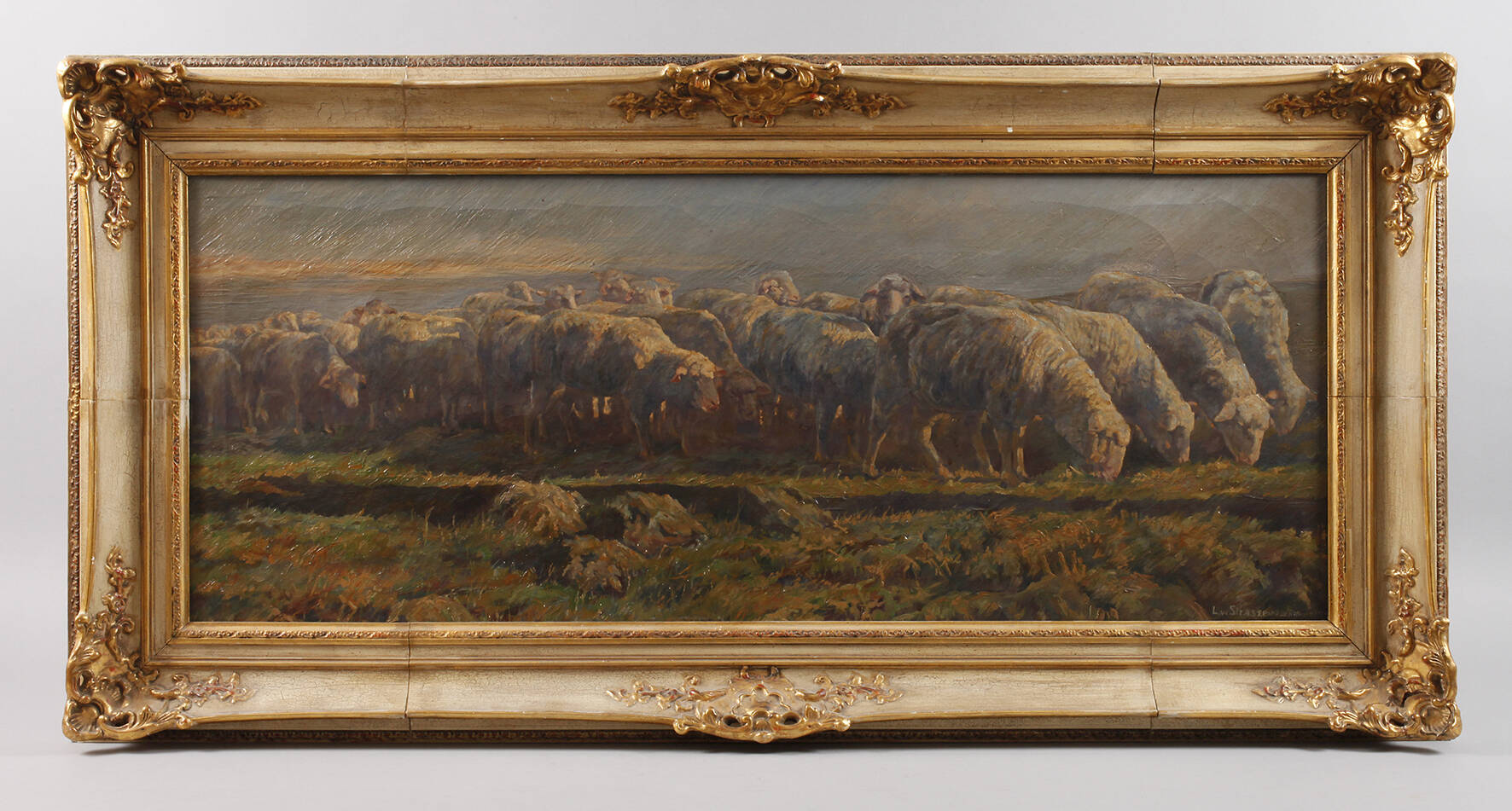 Leo von Straszewsky, Pastorale