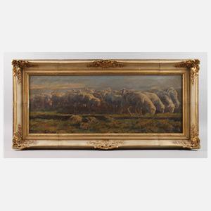 Leo von Straszewsky, Pastorale