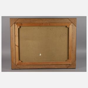 W. Strunz, Balzende Auerhähne