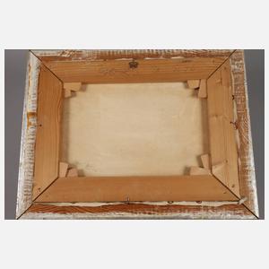 O. Trier, Herbstlicher Bachlauf