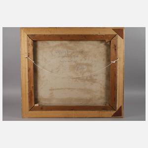 Wolfgang Heinz Unger, "Angler am Fluß"