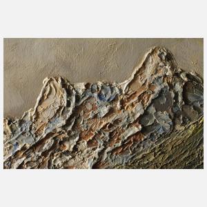 Wolfgang Heinz Unger, "Ulmensee am Fernpaß"