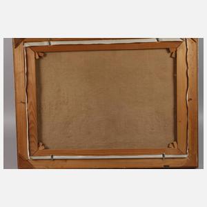 Wolfgang Heinz Unger, Hochgebirgslandschaft