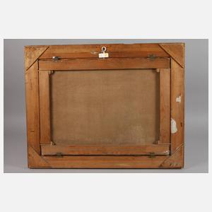 Josef Wagenbrenner, Heimatidylle