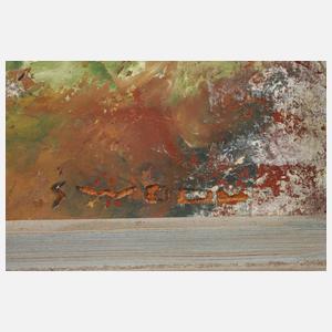 Seff Weidl, Schmerzensmann