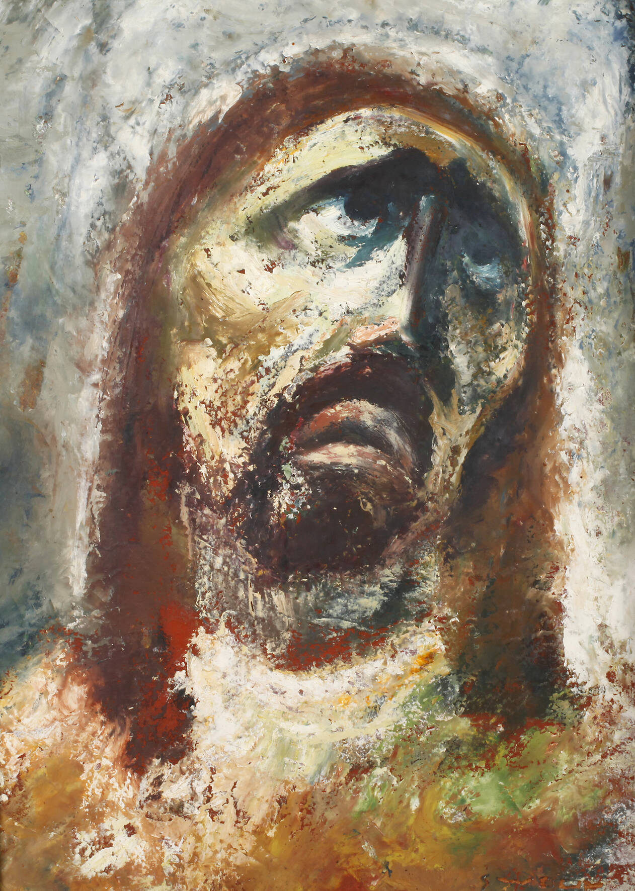 Seff Weidl, Schmerzensmann