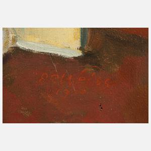 Prof. Emil Rudolf Weiß, Damen im Salon