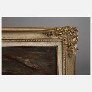 Willem Welters, attr., Grotte auf Capri