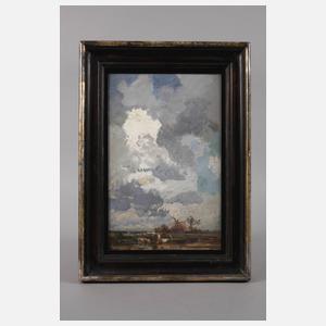 Prof. Josef Wenglein, "Dachauer Moos"