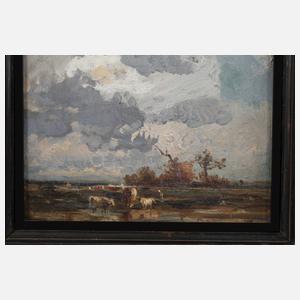 Prof. Josef Wenglein, "Dachauer Moos"