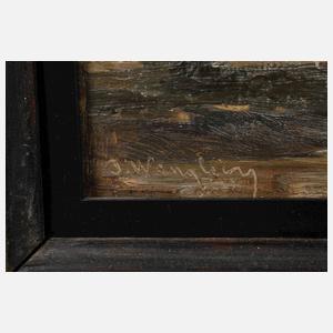 Prof. Josef Wenglein, "Dachauer Moos"