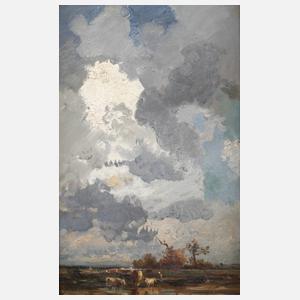 Prof. Josef Wenglein, "Dachauer Moos"