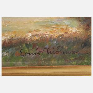 Louis Wöhner, "Frauen-Insel Chiemsee"