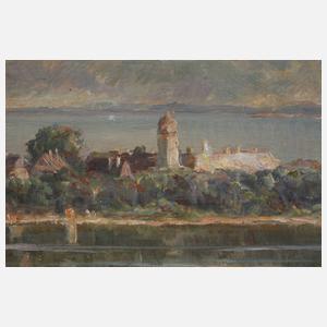 Louis Wöhner, "Frauen-Insel Chiemsee"