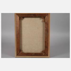 Ernst Reinhard Zimmermann, Junge mit Hund