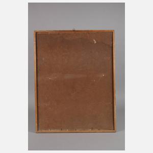 Faun und Nymphe im Schilf