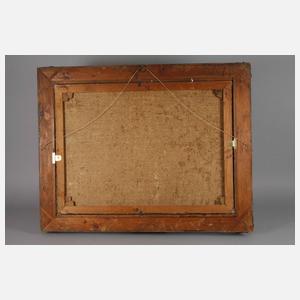 Bei der Gartenarbeit