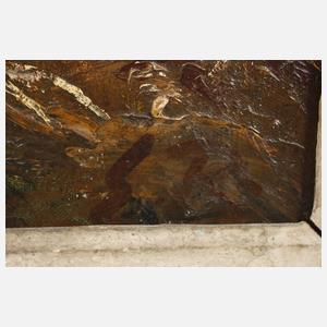 Schnitter im Sonnenlicht