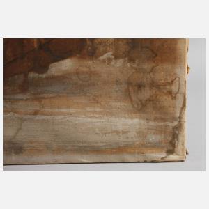 Die Pferdeschlittenfahrt