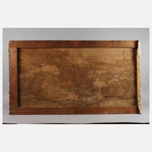 Die Pferdeschlittenfahrt