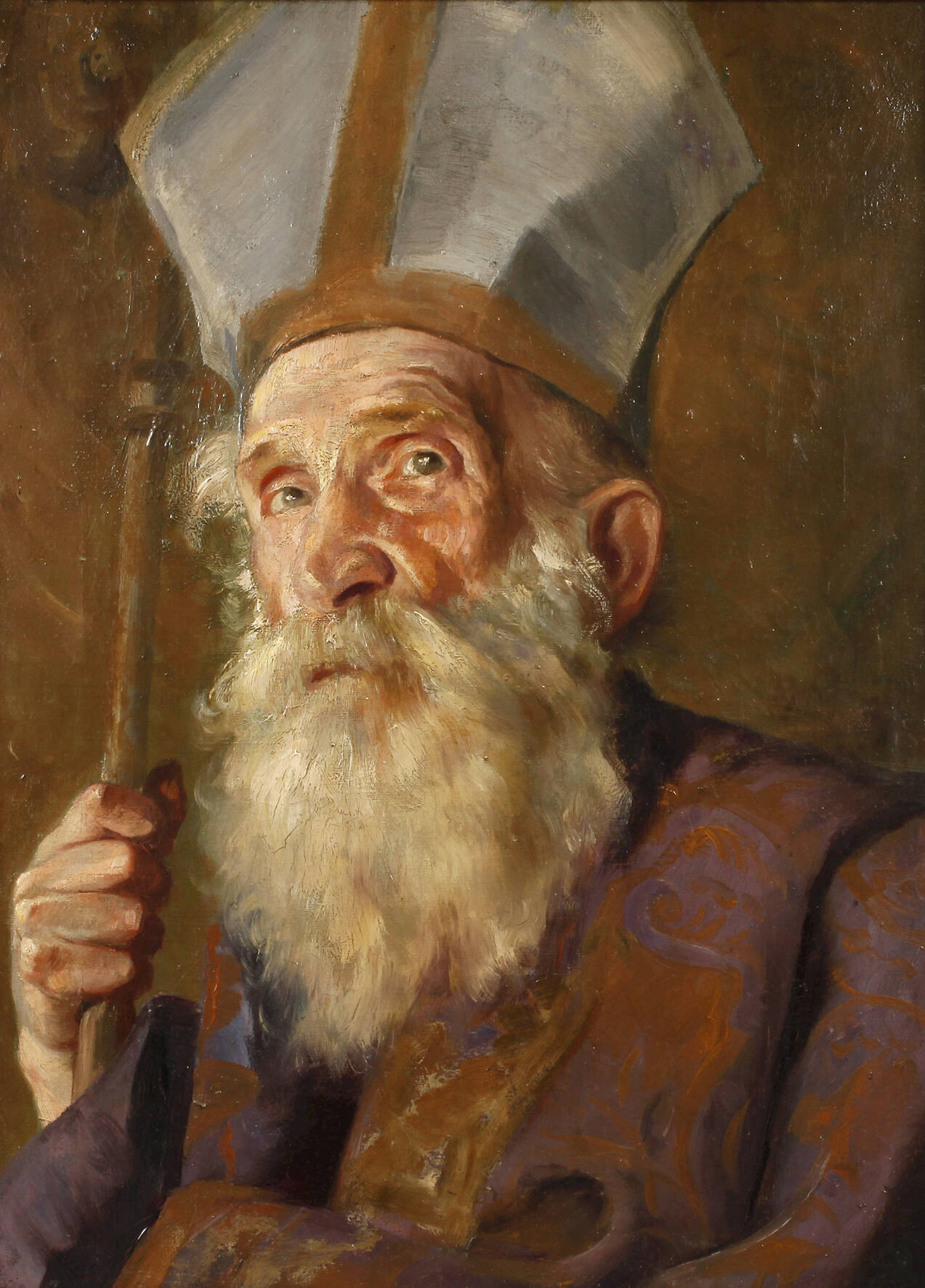 Bischofsportrait