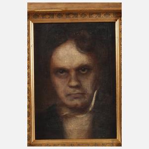 Portrait Ludwig van Beethoven