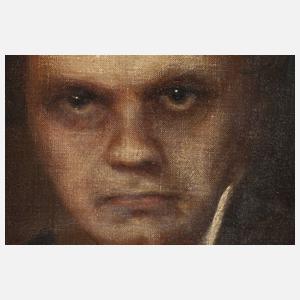 Portrait Ludwig van Beethoven
